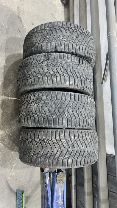 Продам резину sailun 245/40 r18