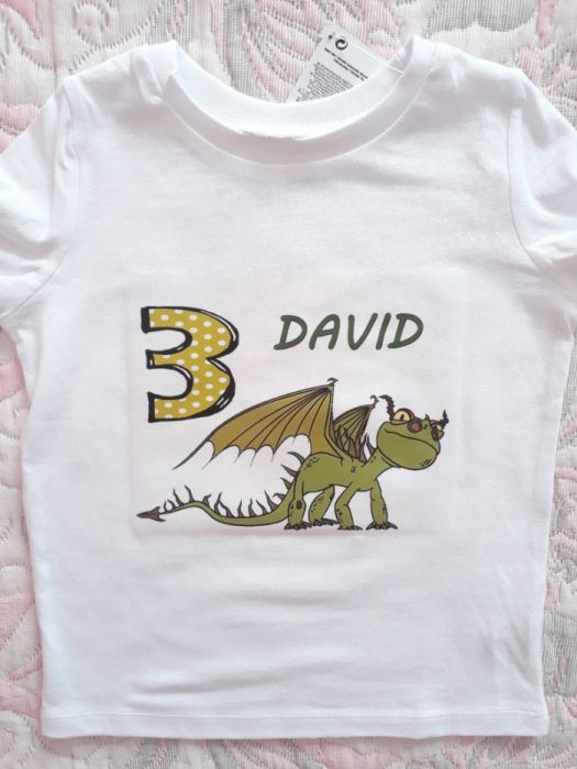 Seturi tricouri aniversare personalizate
