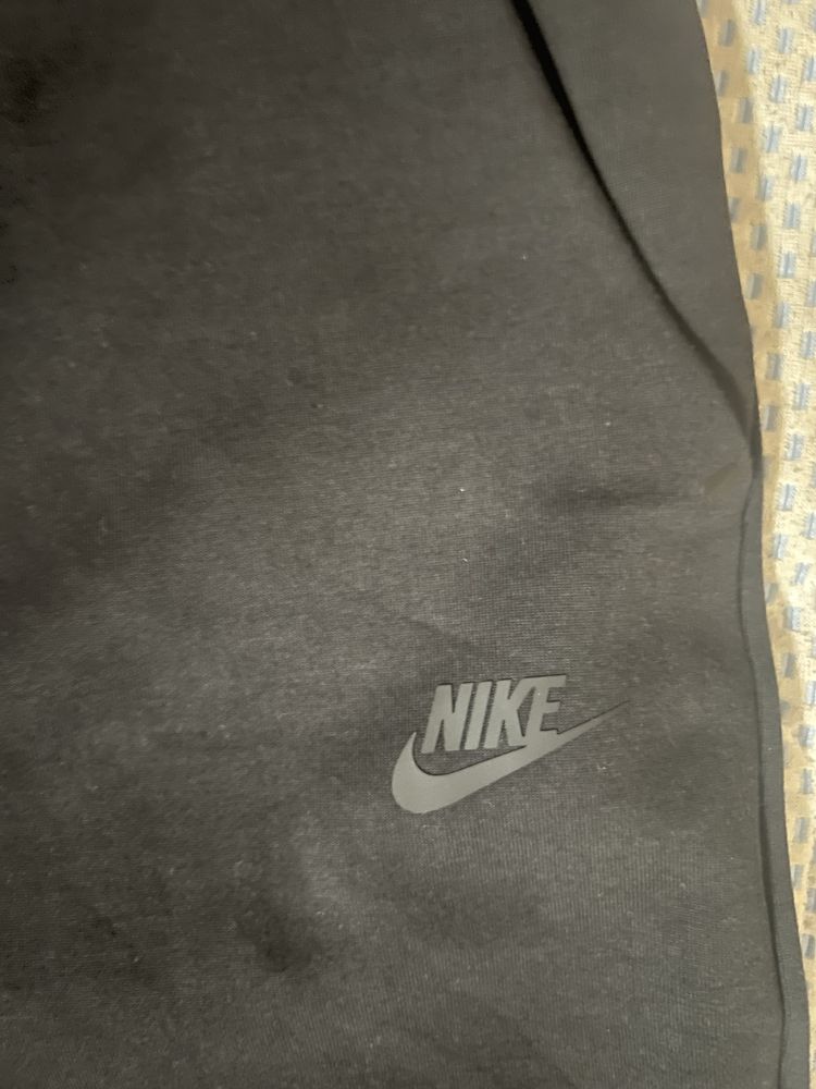 Nike tech fleece къси панталони