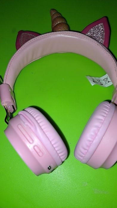 Căști mari fără fir ( bluetooth )