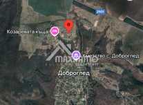 Парцел в Варна, област-с.Доброглед площ 662 цена 87000