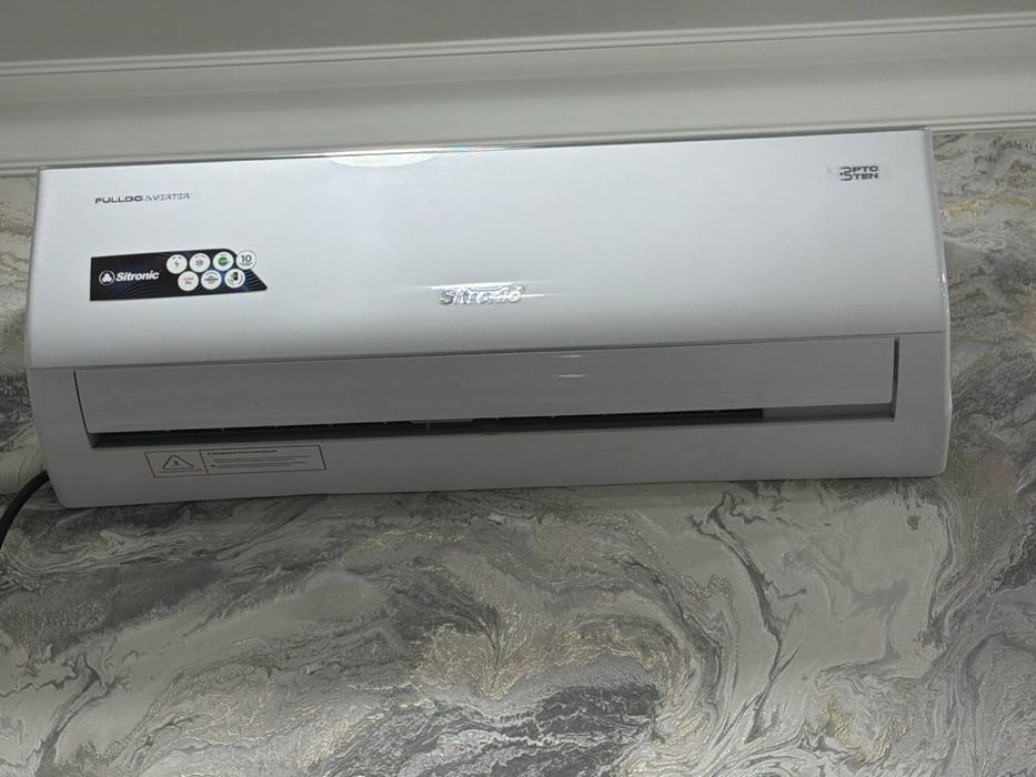 Продам кондиционер citronic как новый 2 месяца назад купили