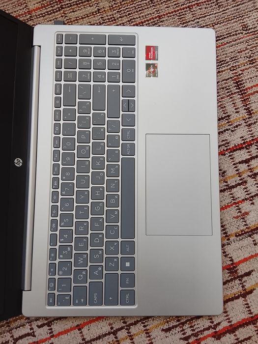Ноутбук HP 15-fc0082ci 15.6" / 16 Гб / SSD 512 Гб