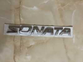 Продам шильдик SONATA