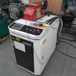 Фибро лазвер за заваряване 1.5kW GWEIKE