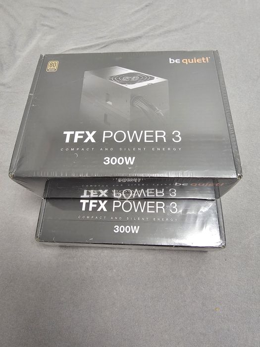 Sursă Be Quiet TFX Power 3, 300w, sigilate