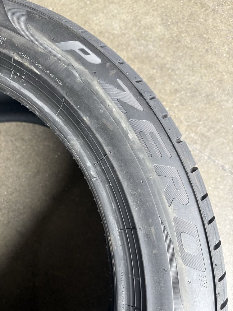 Pirelli p zero4 rft чисто нови 305/40/20