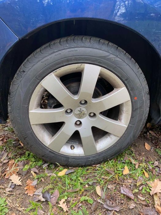 Peugeot 308 / пежо 308 на части