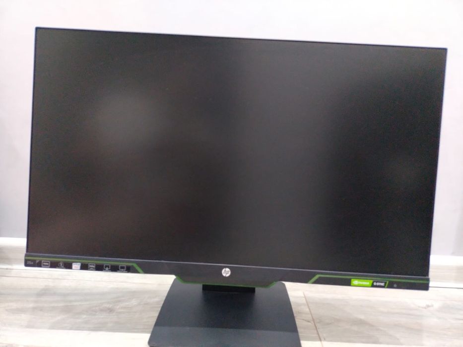 Монитор 144гц hp