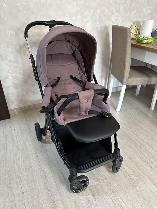 Коляска прогулочная Happy Baby Luna