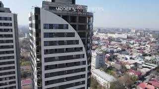 Twins Tower / Modera Towers / 2-ком 18 этаж Black Box !!