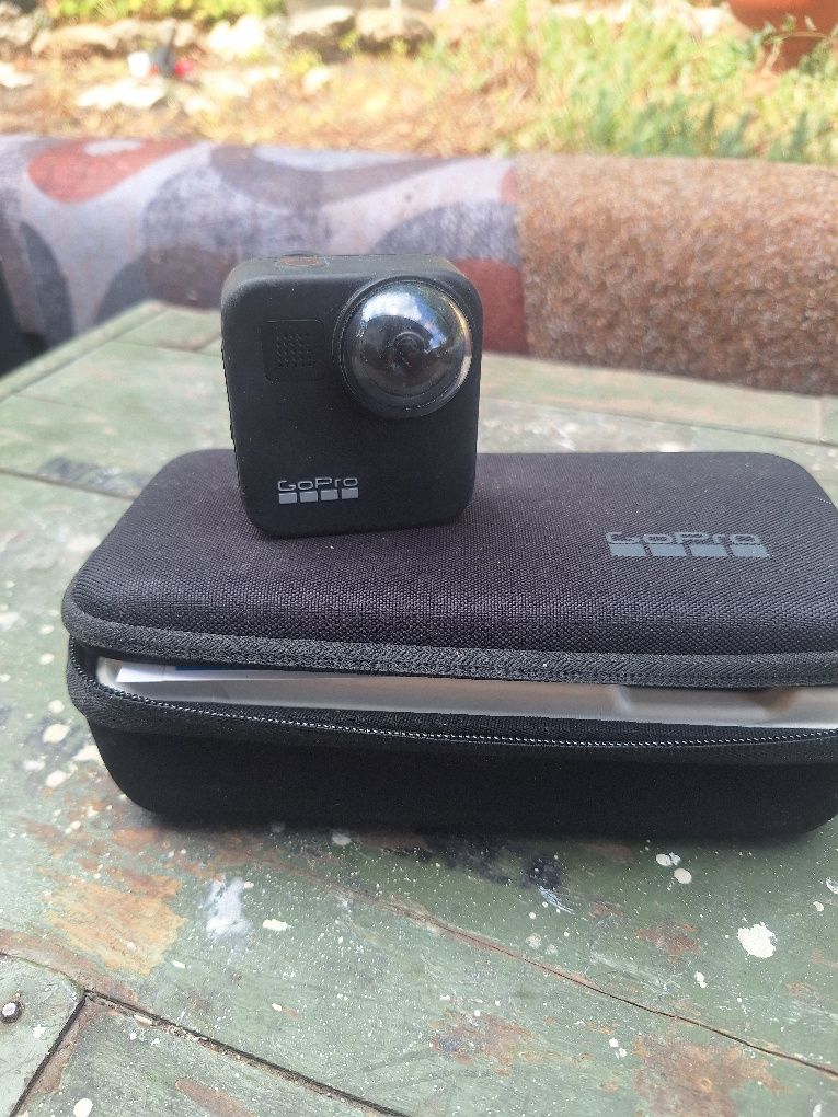Продавам Gopro Max 360