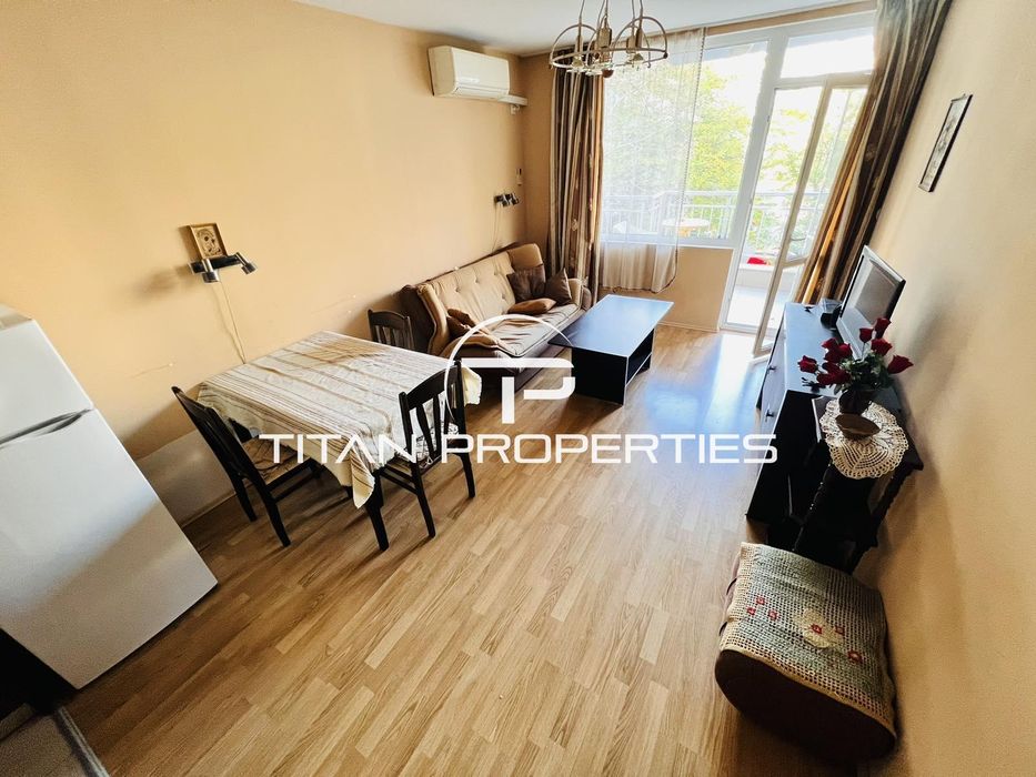 Дава се под наем Двустаен апартамент в Бургас, Лазур - 65 кв.м за 484.5 € - Снимка #2