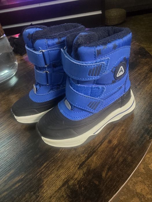 Детски ботушки за момченце