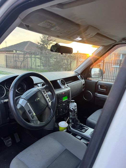 Land Rover Disvovery 3  SCHIMB