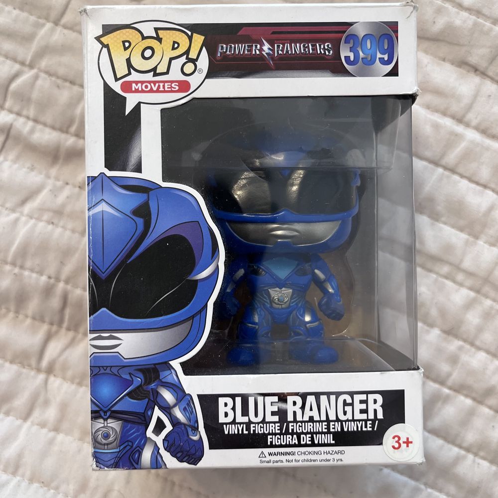 Vand figurine Funko Pop Power Rangers