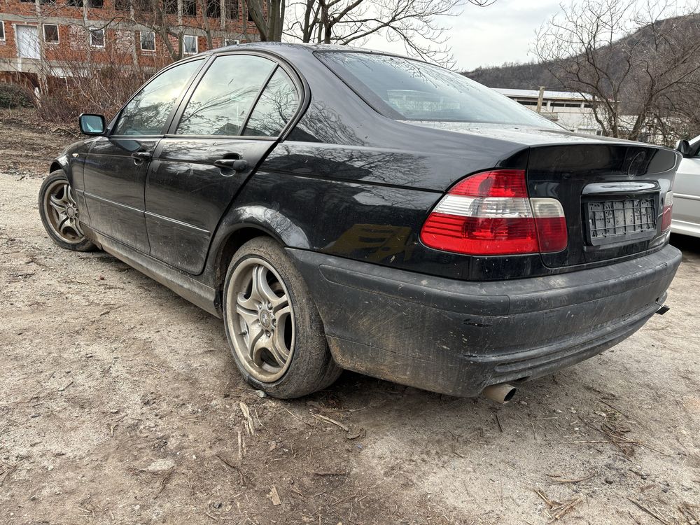 БМВ 320 бензин автоматик на части.