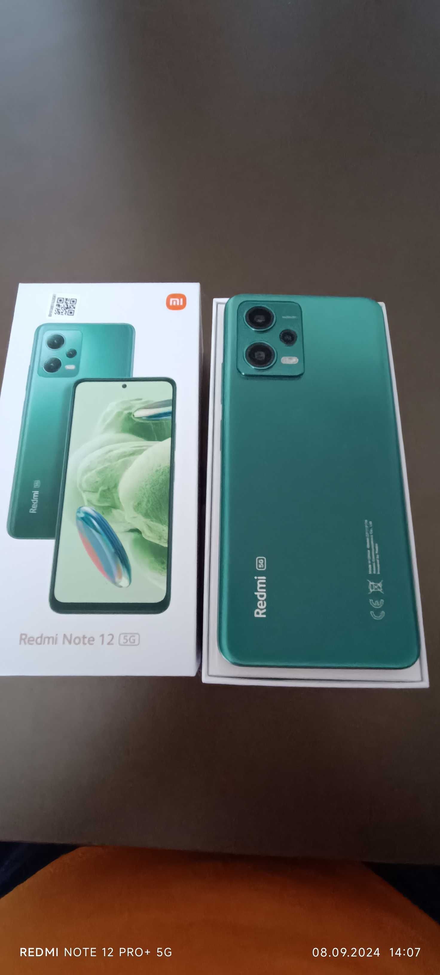 XIAOMI Note 12 5G в гаранция