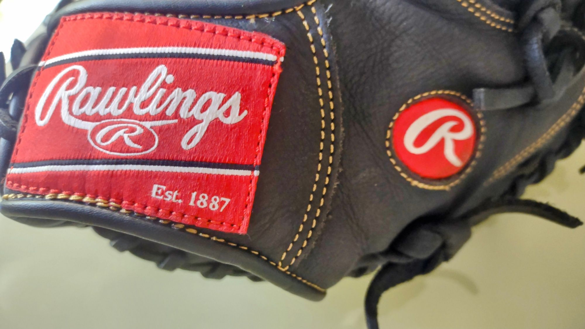 Mănușă Baseball Catcher Rawlings LH