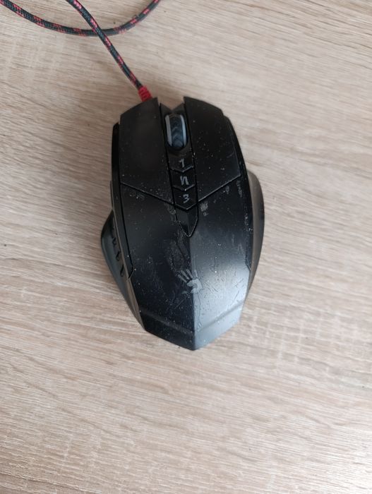 Мышка A4Tech bloody v7