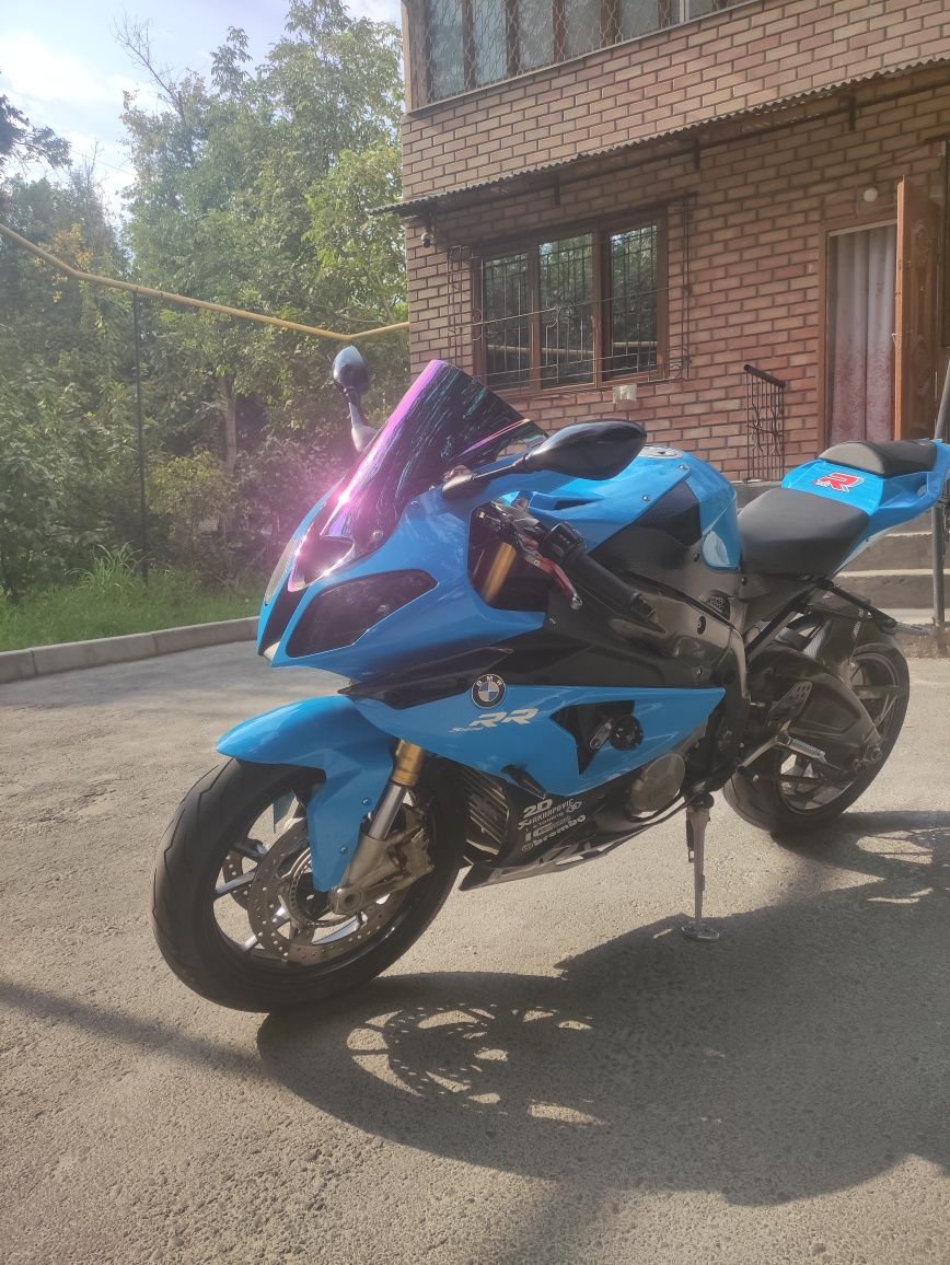 Продам мотоцикл BMW S 1000RR