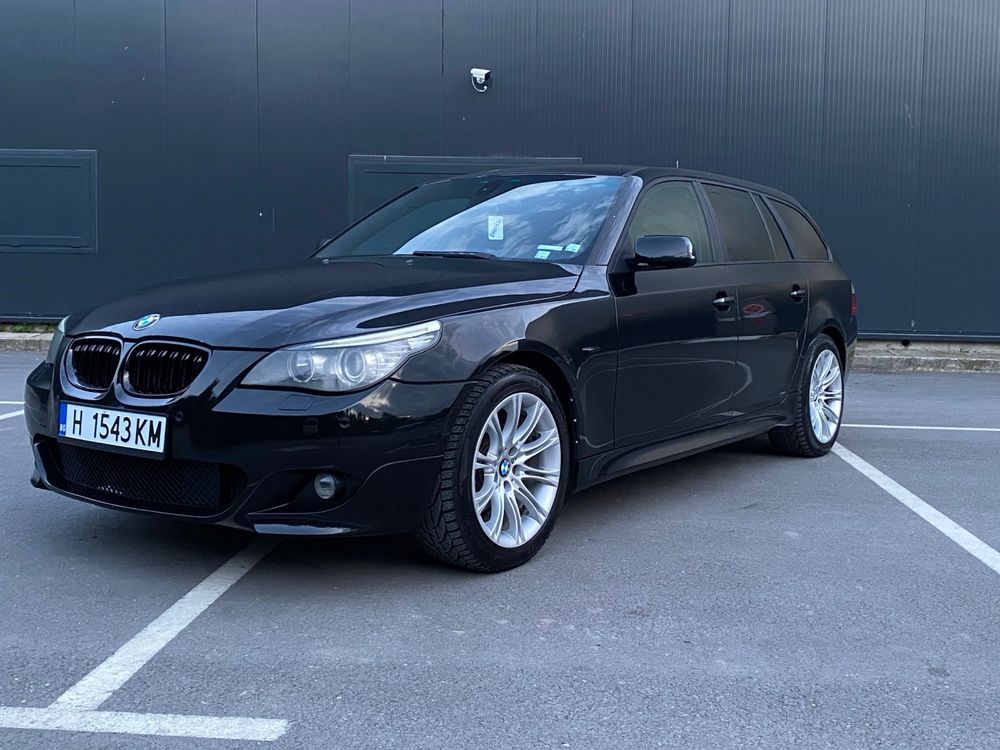 BMW 530 D E61 Touring