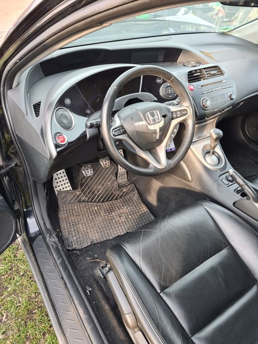 Хонда сивик 2007 год 2.2 дизел ЛЯВ ВОЛА на ЧАСТИ