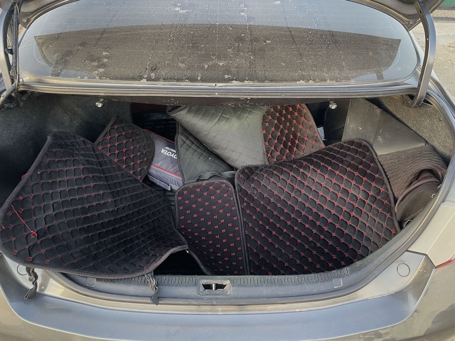 Камри га чехол сатылады.