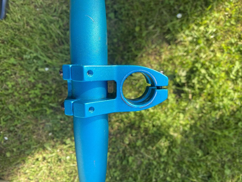 Pipa cu ghidon si manson wake