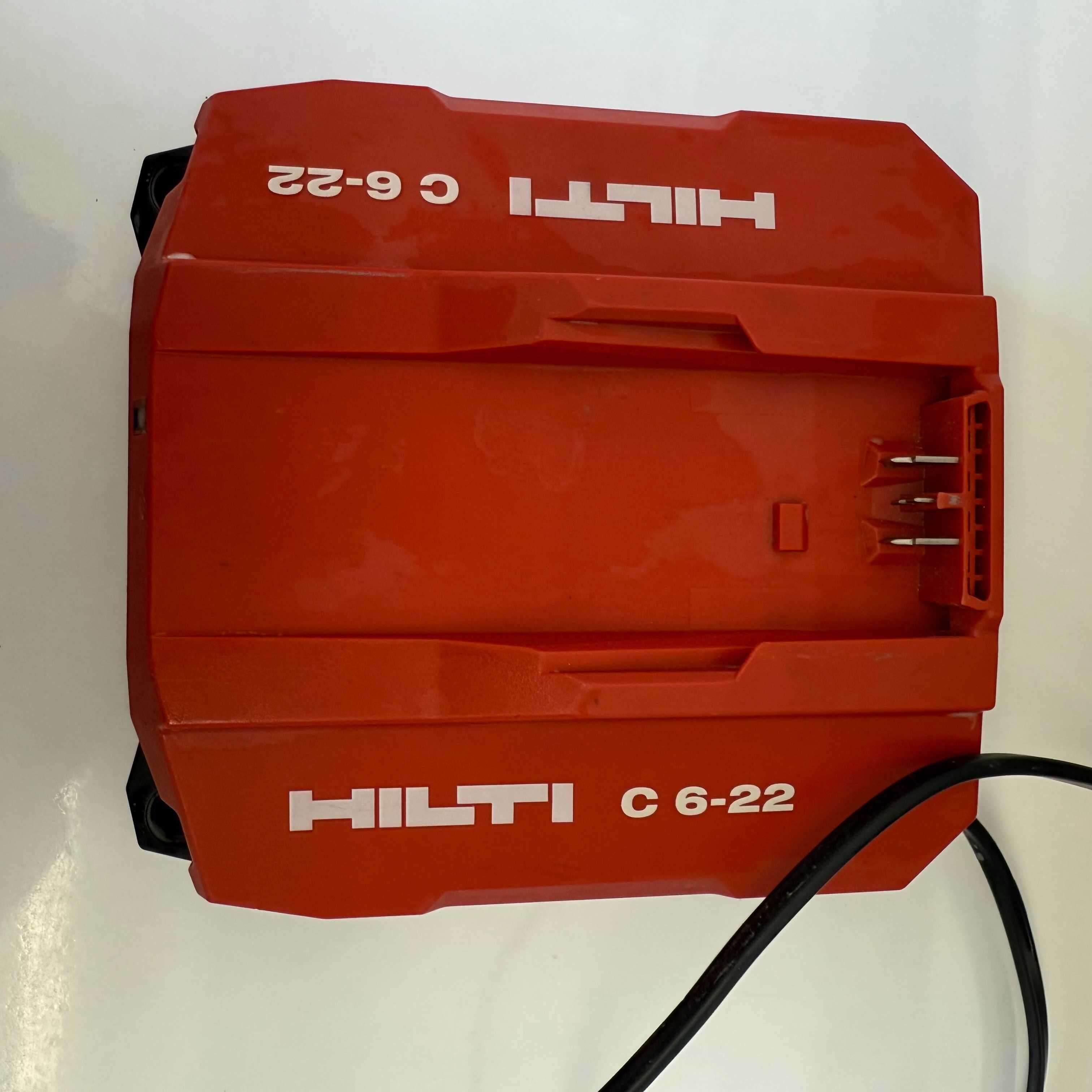 Безкабелен ъглошлайф Hilti AG 6D-22 (150mm)