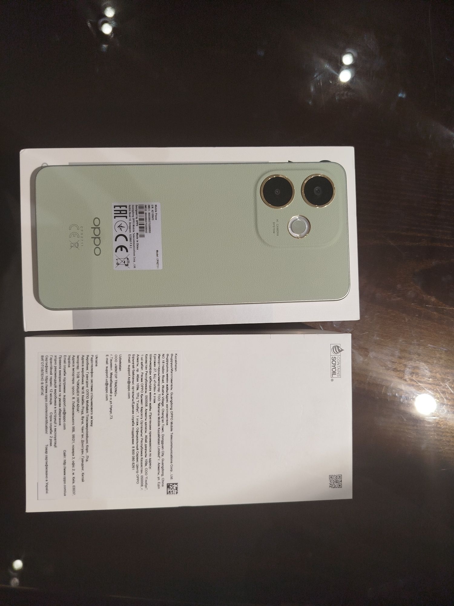 OPPO A5 Pro yangi
