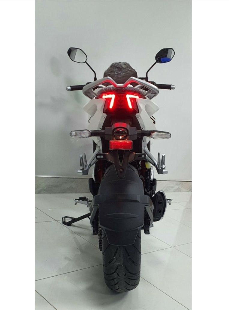 Lifan Kp 350 streetbike