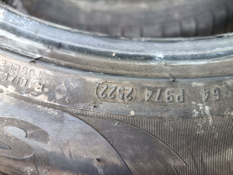 Anvelope MS iarna 255 50 19 cu 285 45 19 pirelli runflat 2022