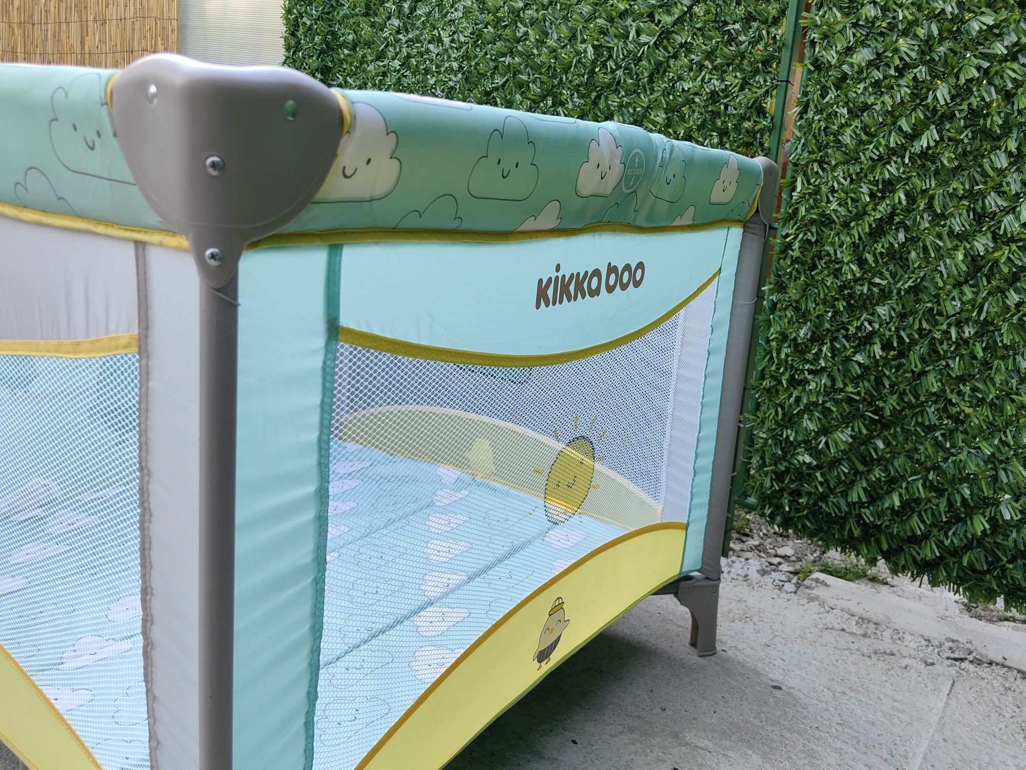 Кошара за игра kikka boo