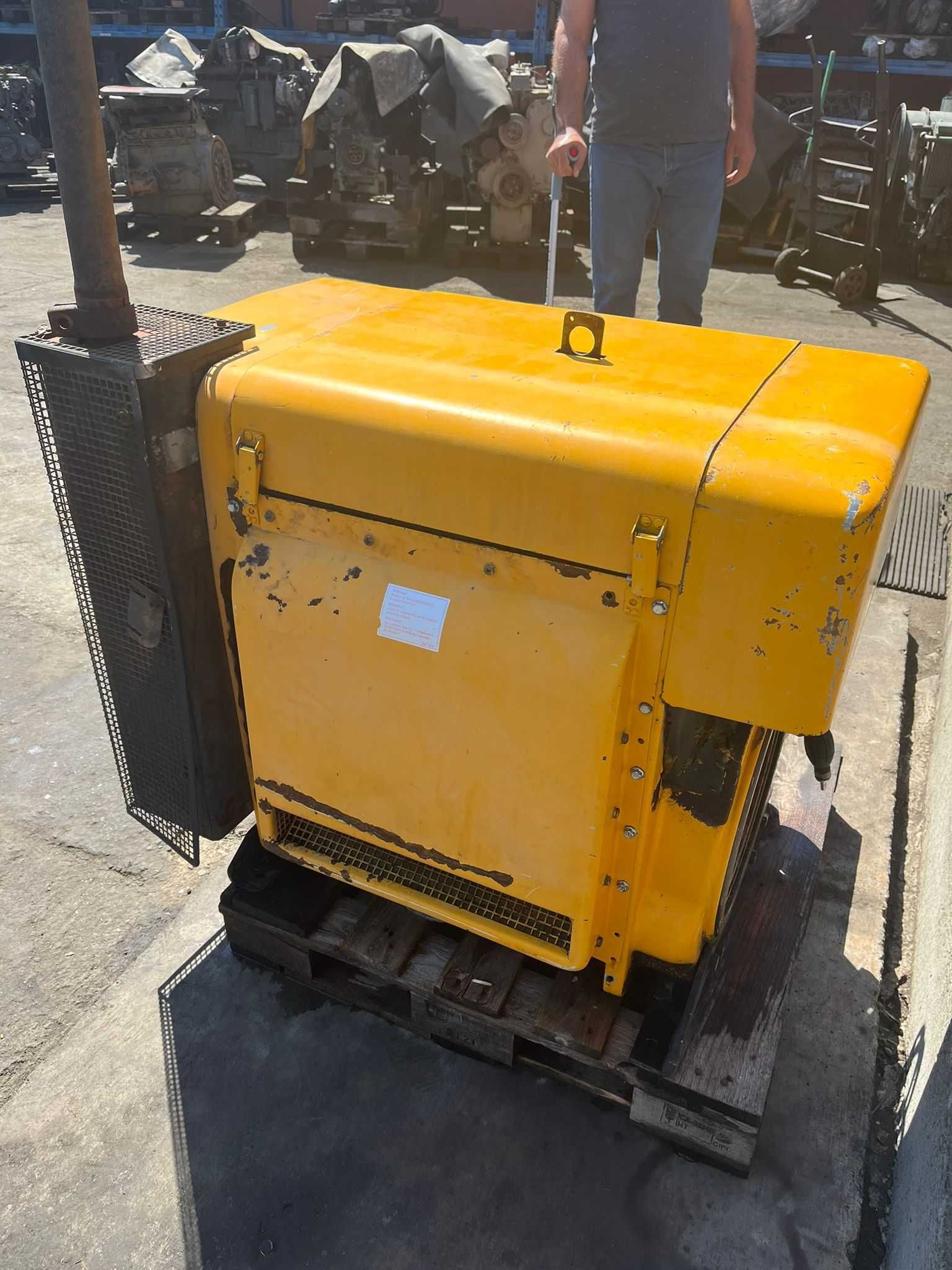 Motor Hatz 3L41C                            .