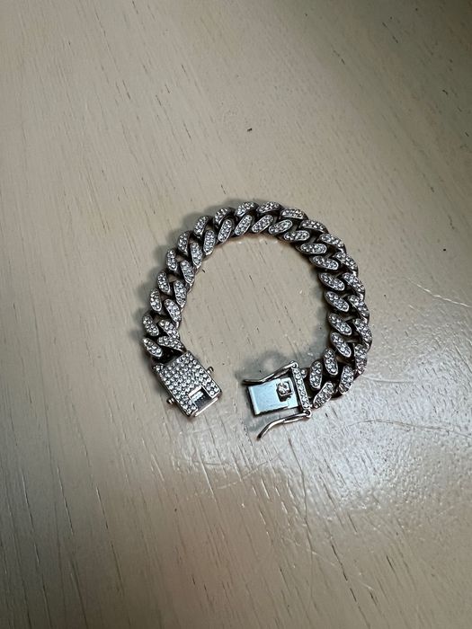 Bratara Cuban unisex