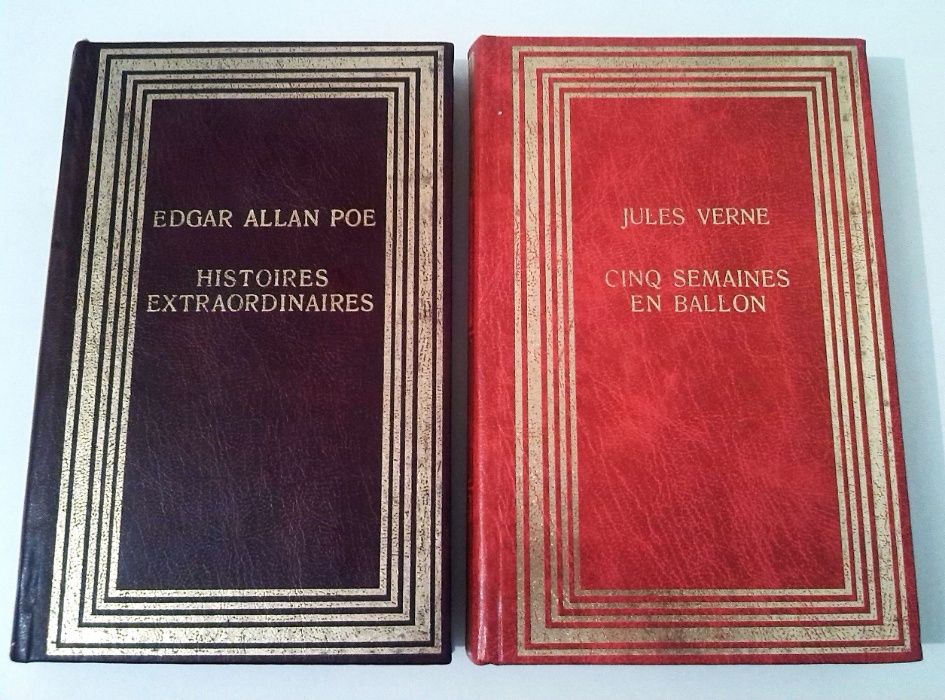 Jules Verne - Cinq semaines en ballon, Une ville flotante, in franceza