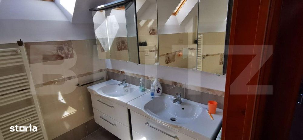 Casa in Harman, cu panouri fotovoltaice,  340 mp utili , 1000 mp teren