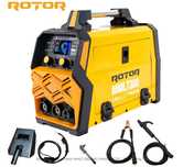 Aparat de sudura Rotor MMLT-300, MIG MMA LIFT TIG , 300 A