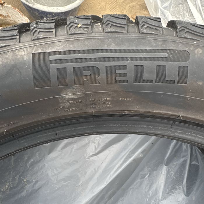 Зимние шины Pirelli