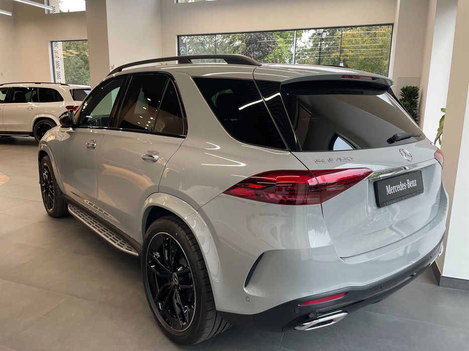 Mercedes-Benz GLE 450 4MATIC