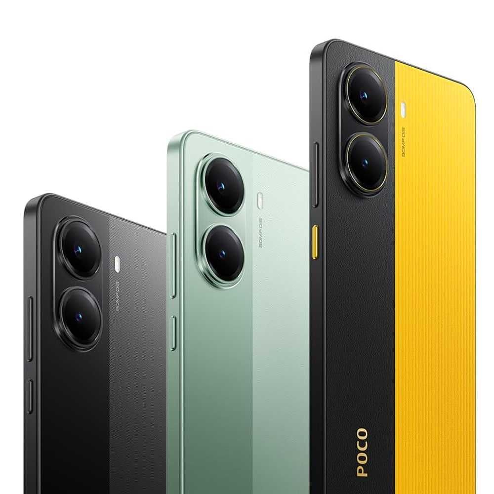 Nasiya savdo Xiaomi Poco X7 Pro 12/512 GB (Global Version)