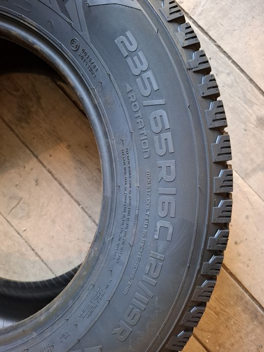 Nokian Hakkapeliita C3
