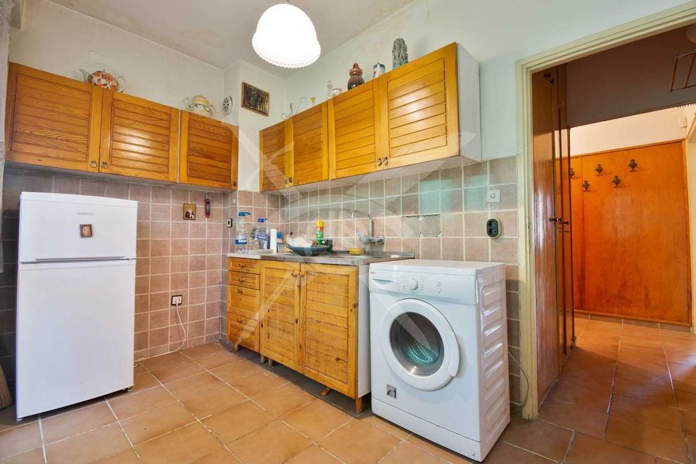 Тристаен апартамент в жк. Бъкстон № 93099