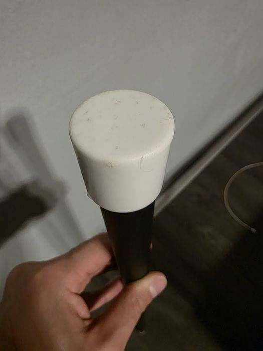 Baston Alice Cooper - Prins la Hollywood Vampires Bucuresti