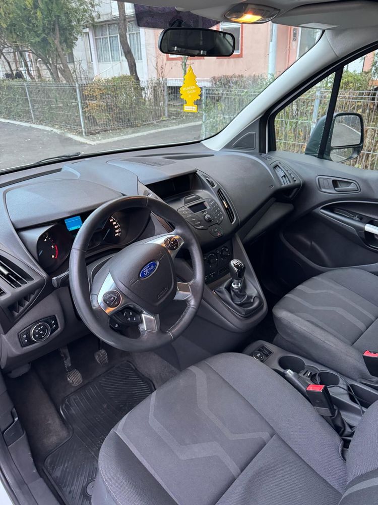 Vand ford transit connect