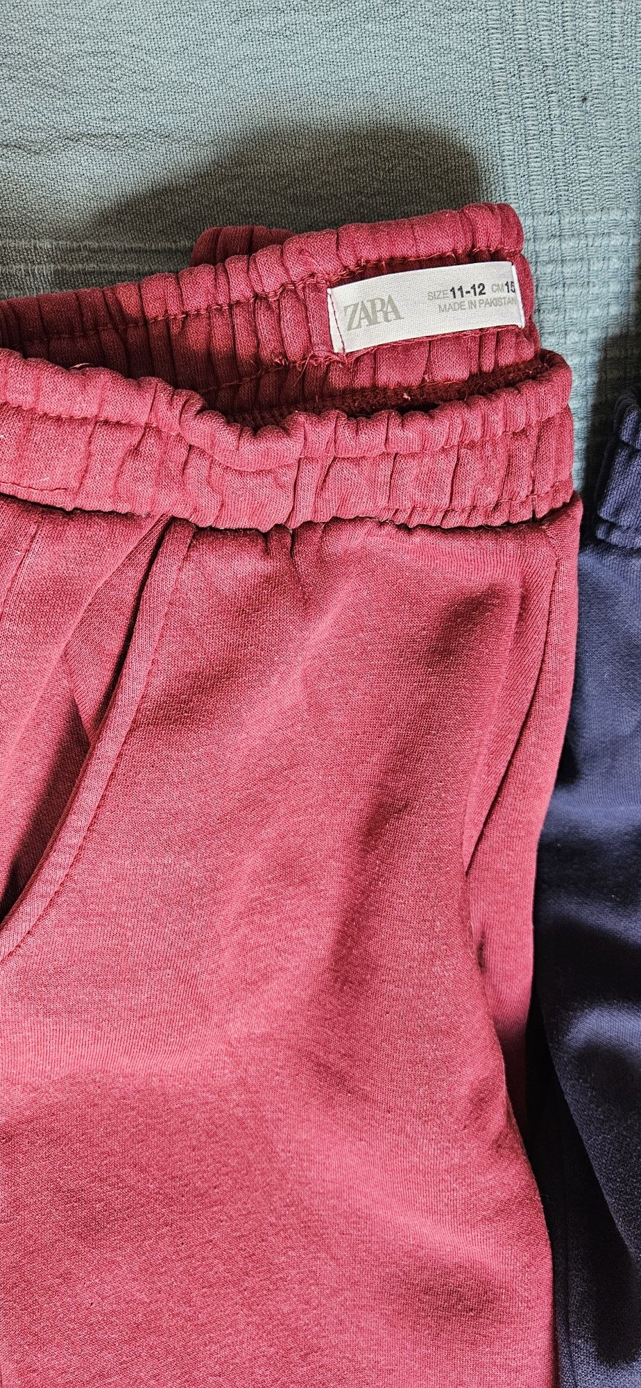 Долнище, дънки Zara, Puma, Levi's 11-12 г.