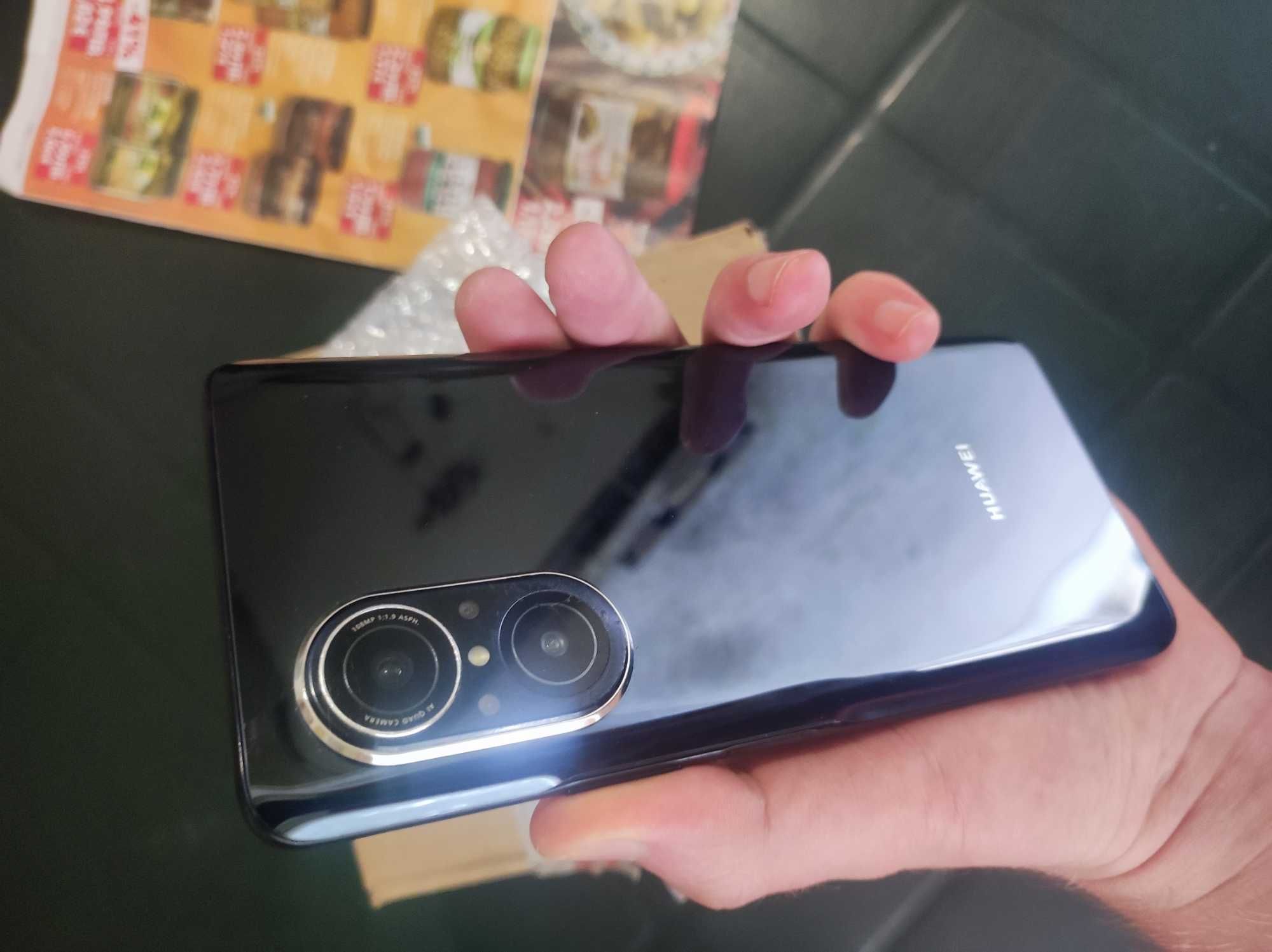 Huawei Nova 9 SE 8GB/128GB *Перфектен*Промо*