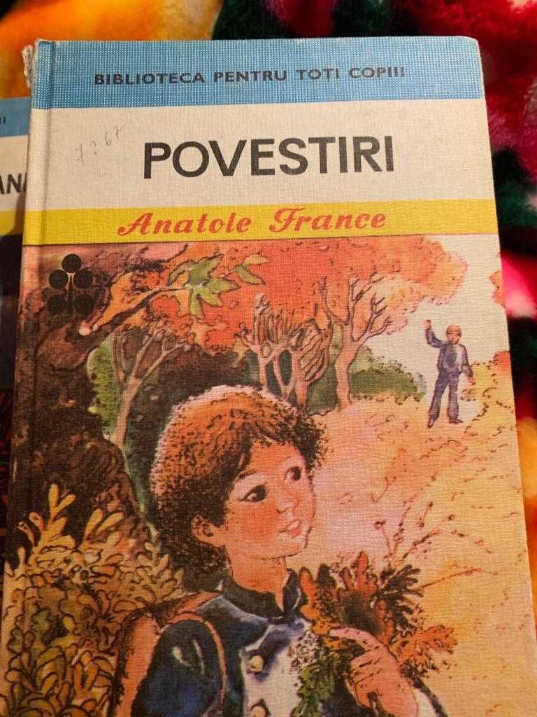 Carte basm poveste Biblioteca pentru toti 80 Ion Creanga Eminescu Vern