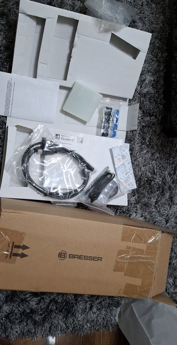 Microscop digital Bresser
